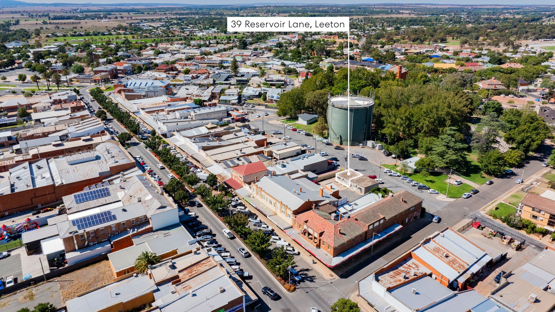 Sold - 39 Reservoir Lane - New Property in Leeton - Real Estate by Craig Tyrrell