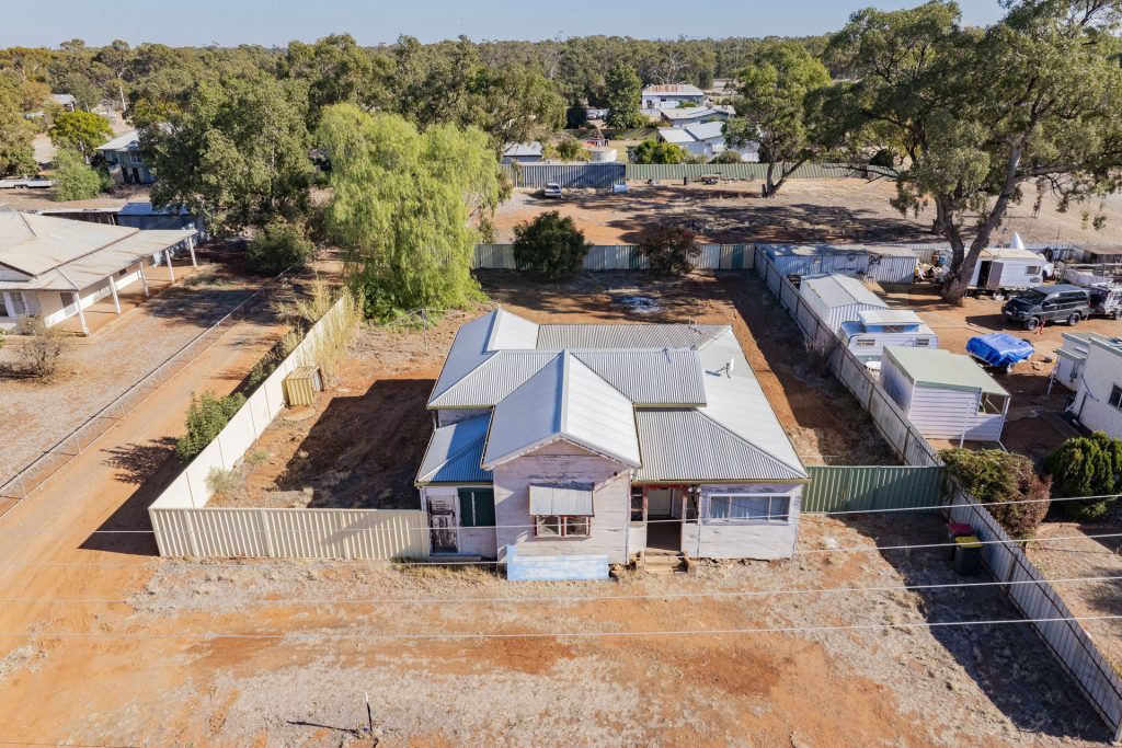 Sold - 28 Myall Street - New Property in Barellan - Real Estate by Sophie Litchfield