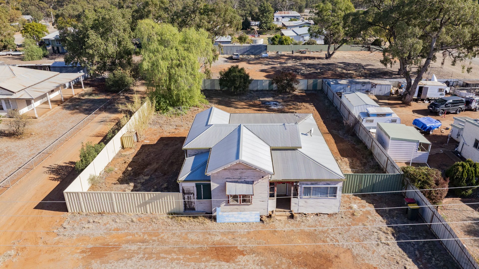 Sold - 28 Myall Street - New Property in Barellan - Real Estate by Sophie Litchfield