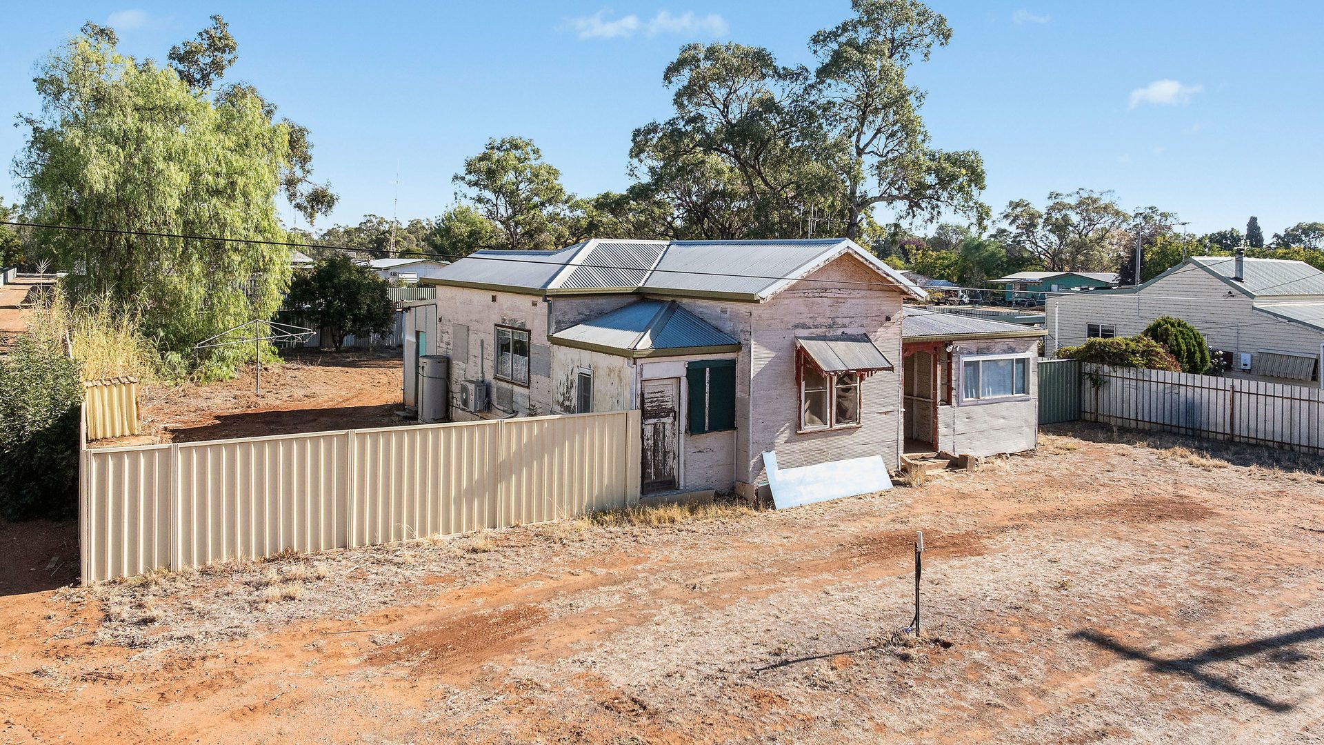 Sold - 28 Myall Street - New Property in Barellan - Real Estate by Sophie Litchfield