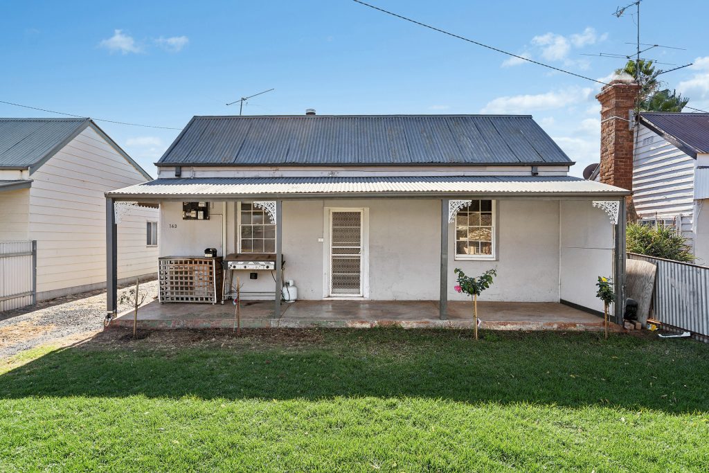 Sold - 163 Britannia Street - New Property in Temora - Real Estate by Lachlan Pellow