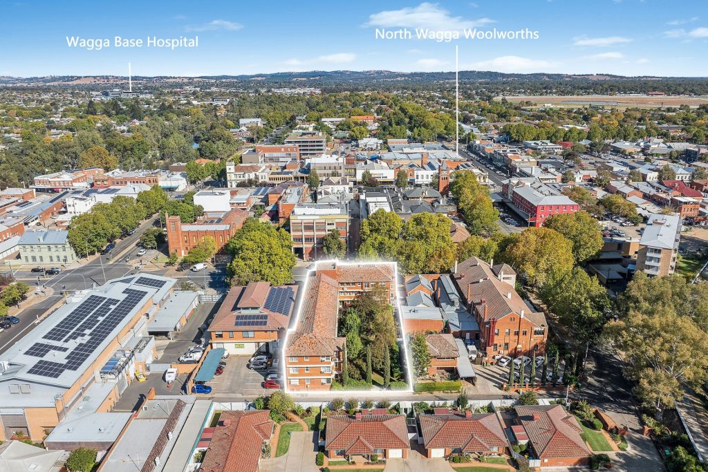 Sold - 21/225 Tarcutta Street - New Property in Wagga Wagga - Real Estate by Mohammad Rahimi