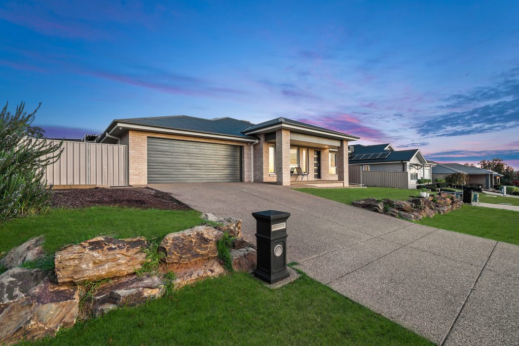Sold - 88 Bradman Drive - New Property in Boorooma - Real Estate by Andrew Pellow