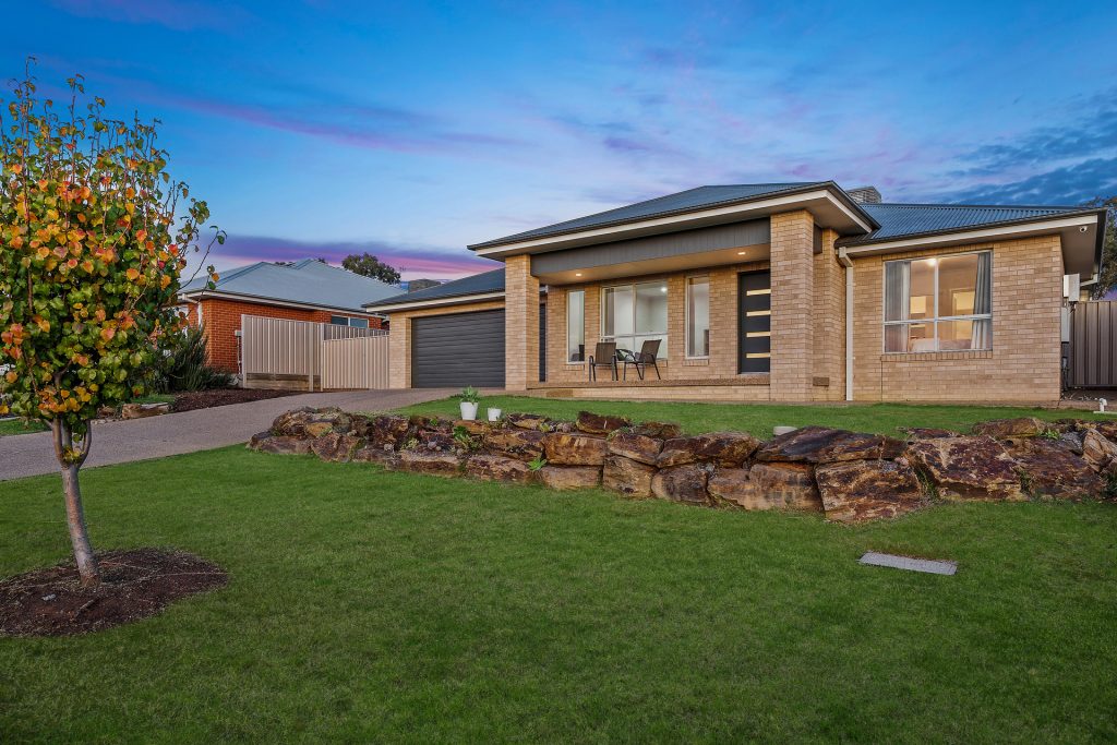 Sold - 88 Bradman Drive - New Property in Boorooma - Real Estate by Andrew Pellow