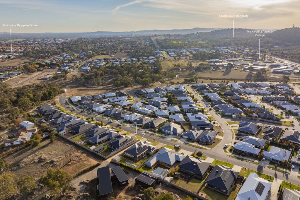 Sold - 88 Bradman Drive - New Property in Boorooma - Real Estate by Andrew Pellow