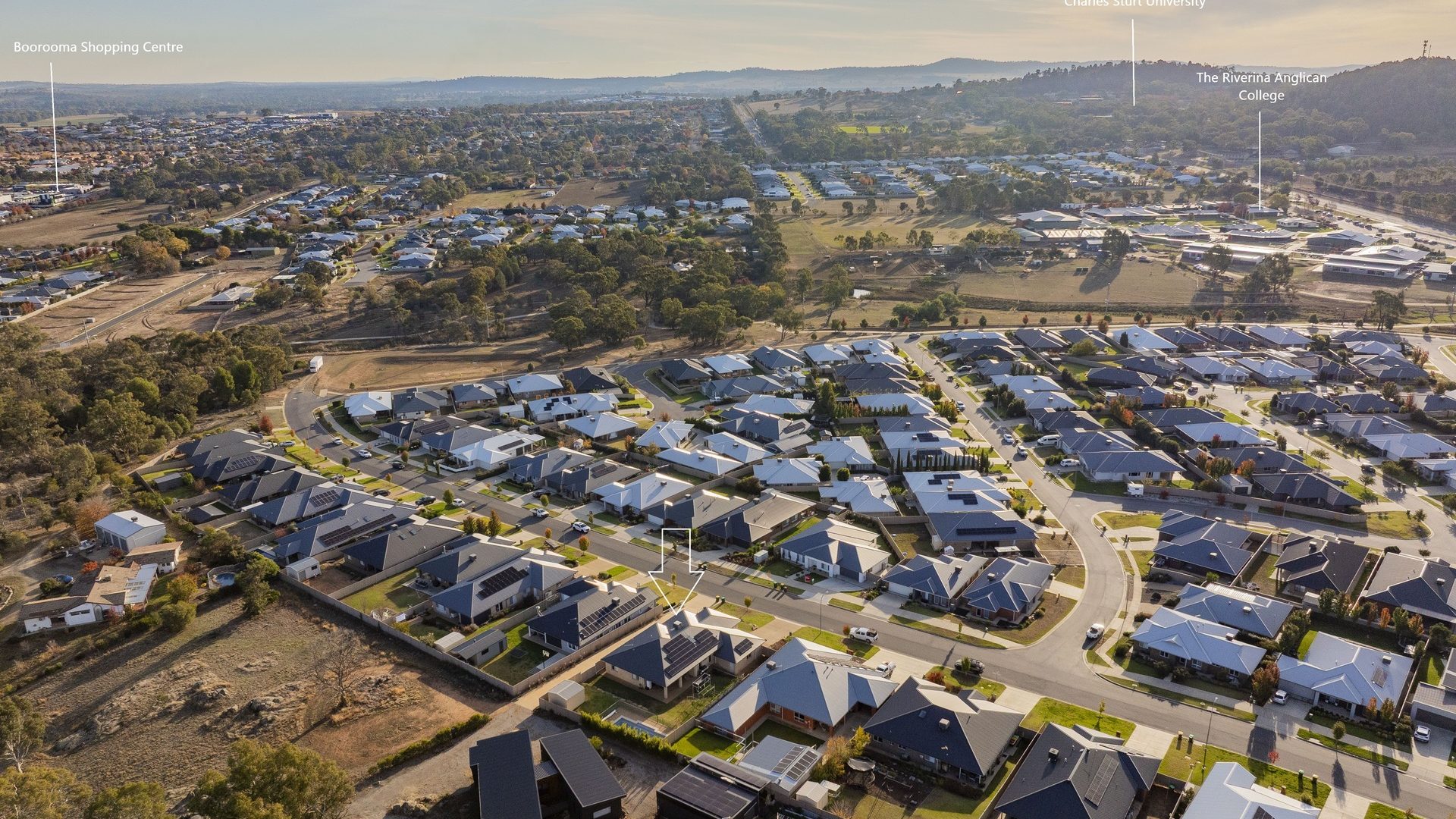 Sold - 88 Bradman Drive - New Property in Boorooma - Real Estate by Andrew Pellow