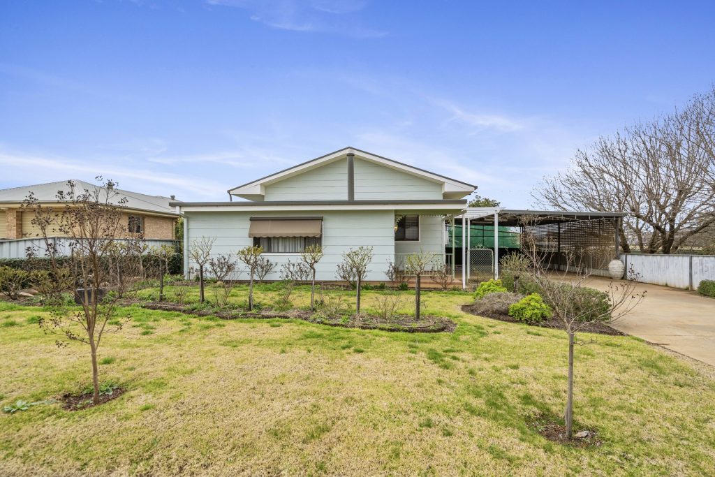 Sold - 47 Gallipoli Street - New Property in Temora - Real Estate by Lachlan Pellow