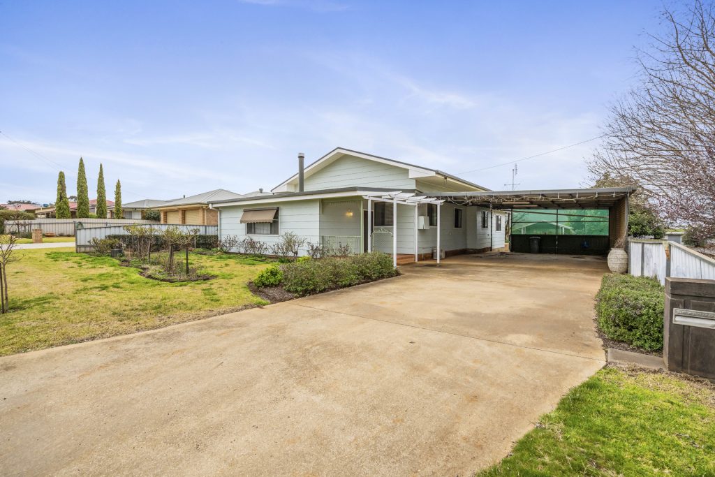 Sold - 47 Gallipoli Street - New Property in Temora - Real Estate by Lachlan Pellow