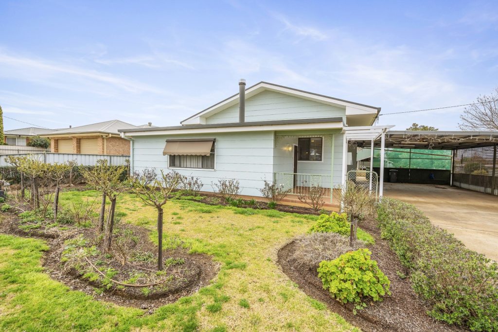Sold - 47 Gallipoli Street - New Property in Temora - Real Estate by Lachlan Pellow