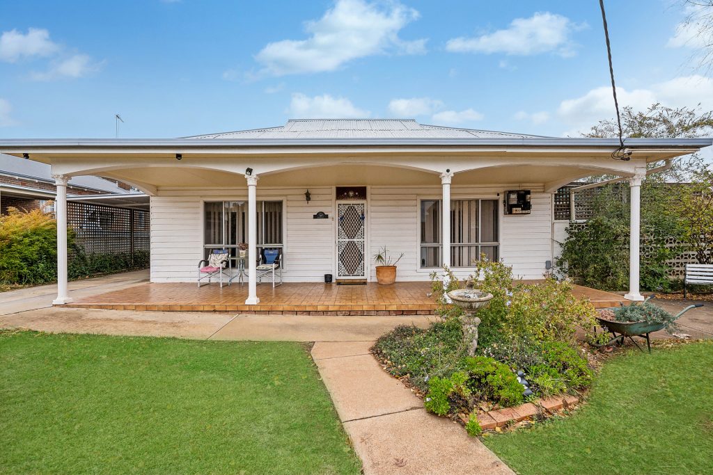 Sold - 146 Loftus Street - New Property in Temora - Real Estate by Lachlan Pellow