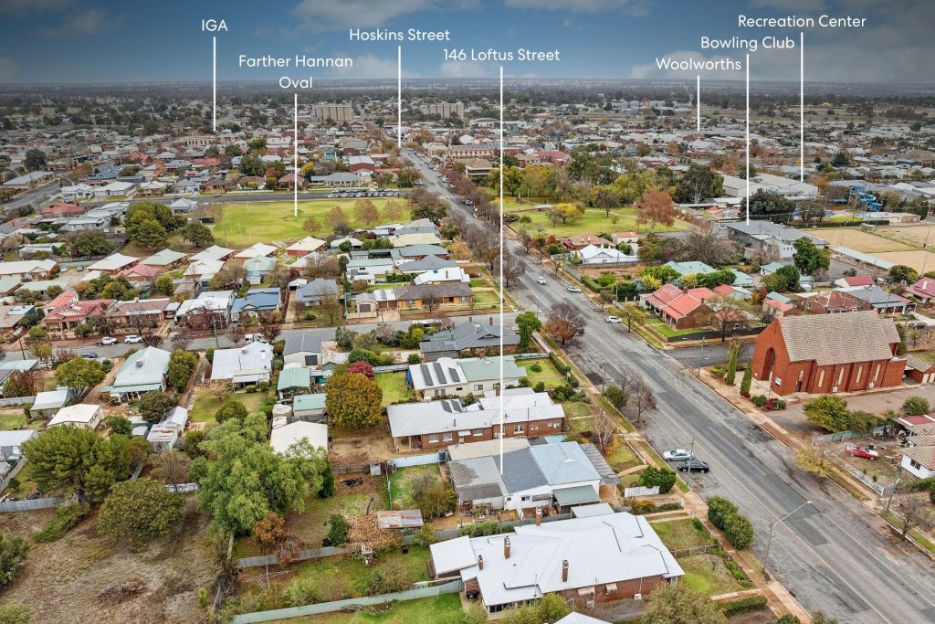 Sold - 146 Loftus Street - New Property in Temora - Real Estate by Lachlan Pellow