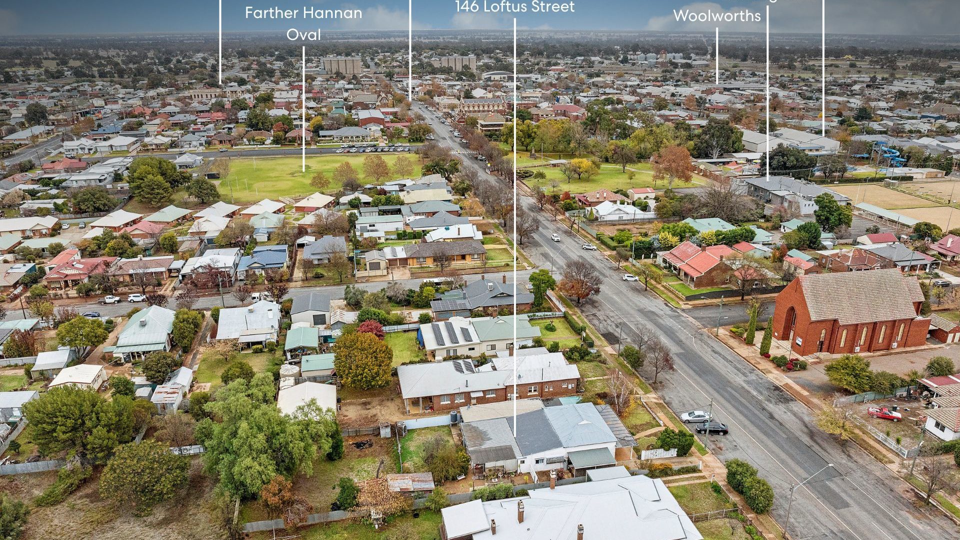 Sold - 146 Loftus Street - New Property in Temora - Real Estate by Lachlan Pellow