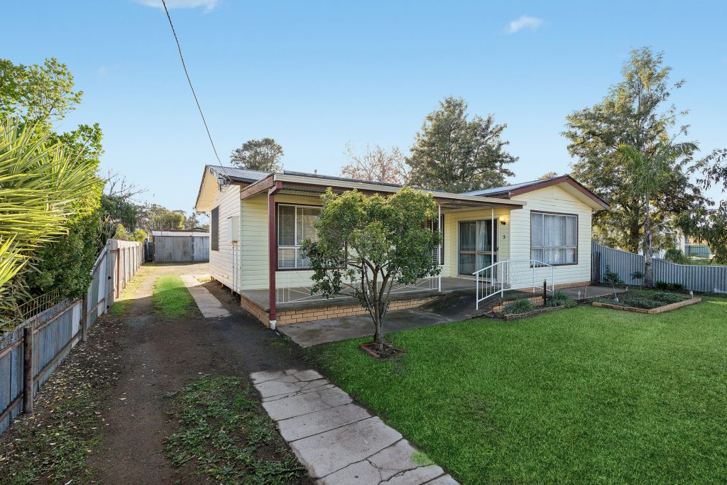 Sold - 3 Lander Street - New Property in Darlington Point - Real Estate by Sophie Litchfield