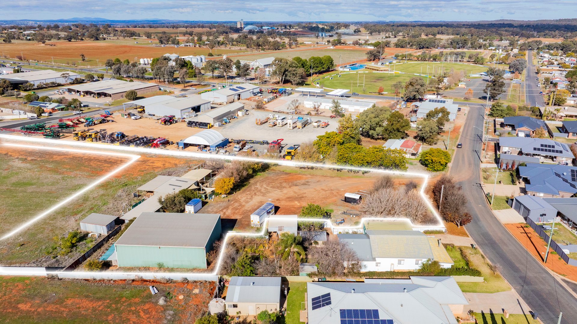 Sold - 49 Gallipoli Street - New Property in Temora - Real Estate by Lachlan Pellow