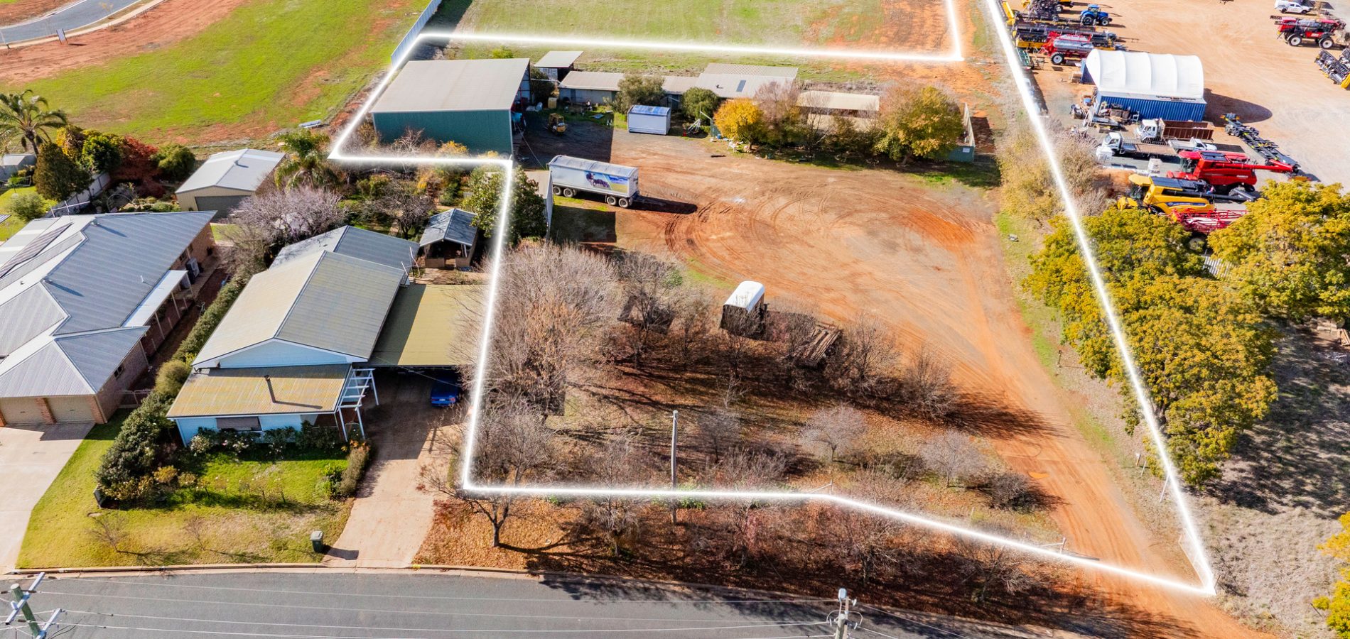 Sold - 49 Gallipoli Street - New Property in Temora - Real Estate by Lachlan Pellow