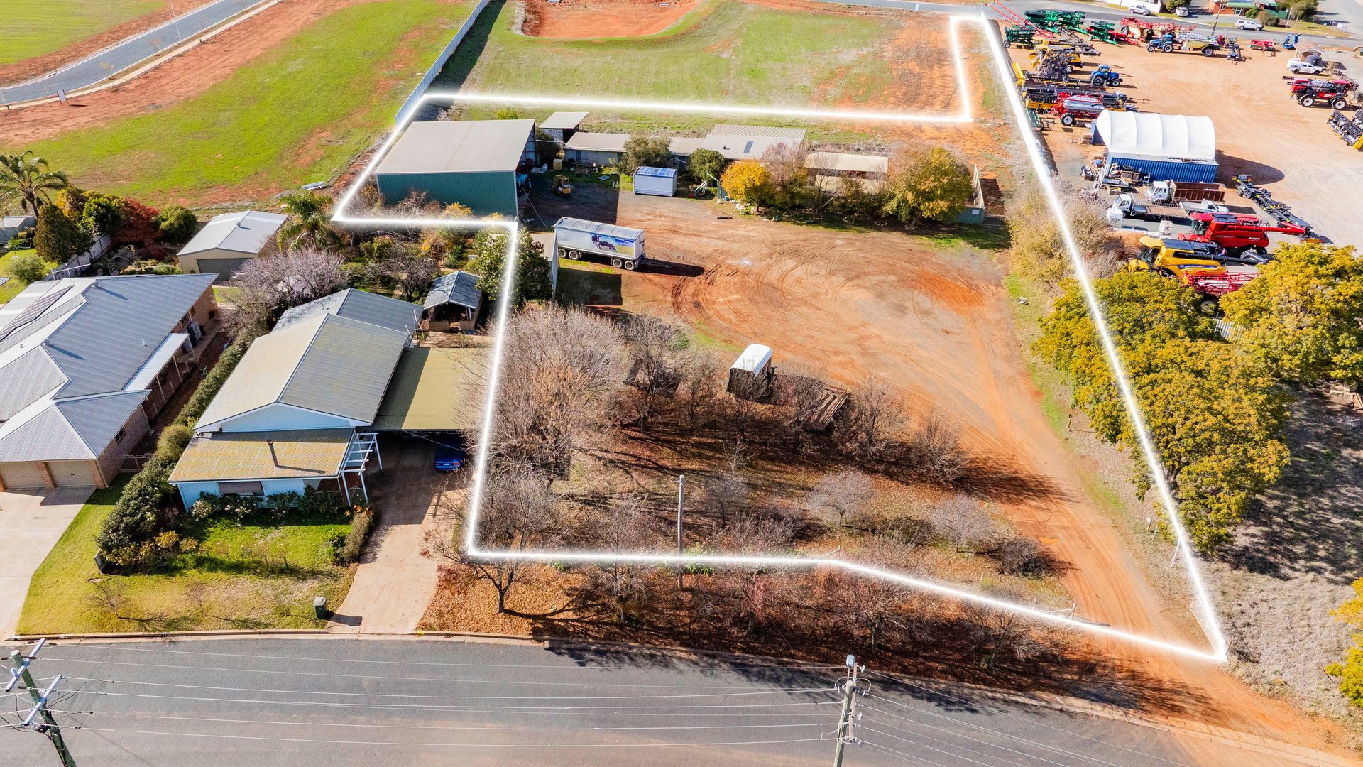 Sold - 49 Gallipoli Street - New Property in Temora - Real Estate by Lachlan Pellow