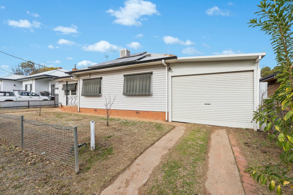 Sold - 36 Riverine Street - New Property in Narrandera - Real Estate by Leisa Williams