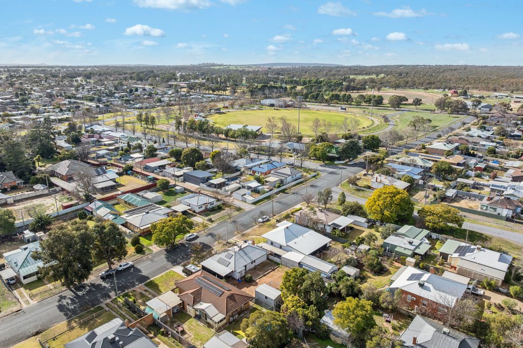 Sold - 36 Riverine Street - New Property in Narrandera - Real Estate by Leisa Williams