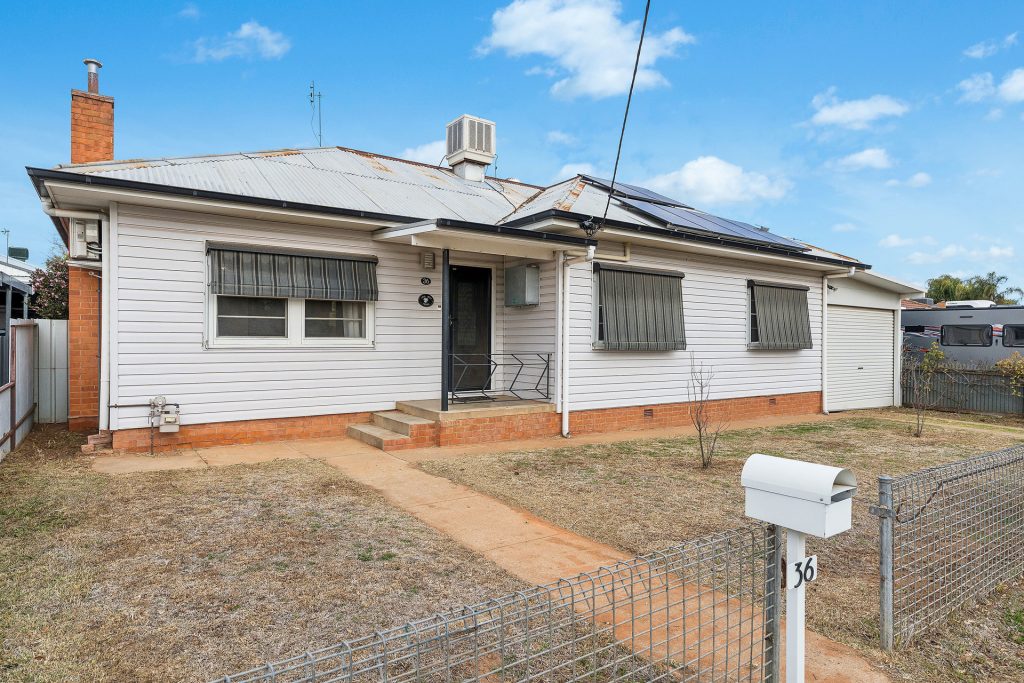 Sold - 36 Riverine Street - New Property in Narrandera - Real Estate by Leisa Williams
