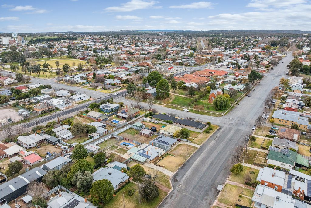 Sold - 155 Larmer Street - New Property in Narrandera - Real Estate by Leisa Williams