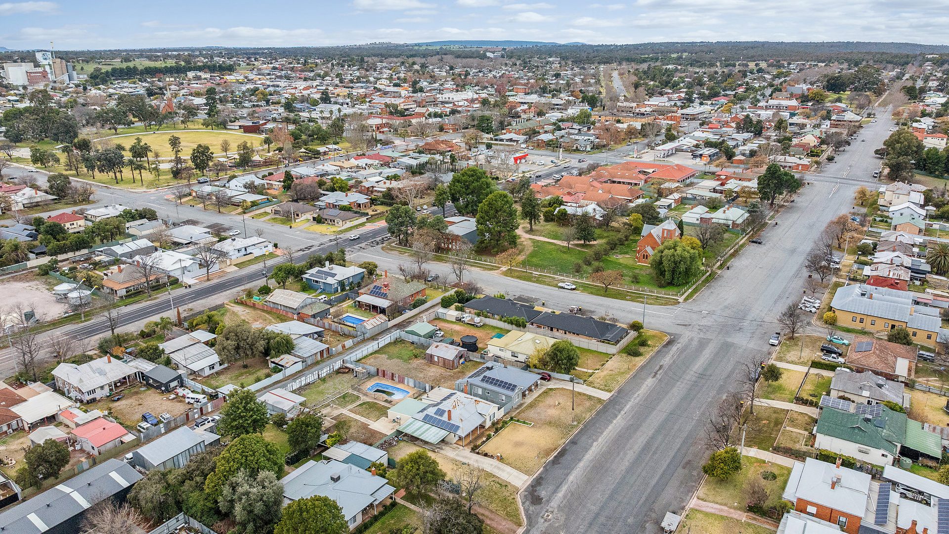 Sold - 155 Larmer Street - New Property in Narrandera - Real Estate by Leisa Williams