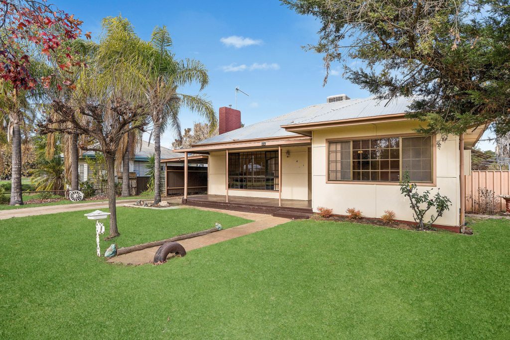 Sold - 4 Boundary Road - New Property in Narrandera - Real Estate by Leisa Williams