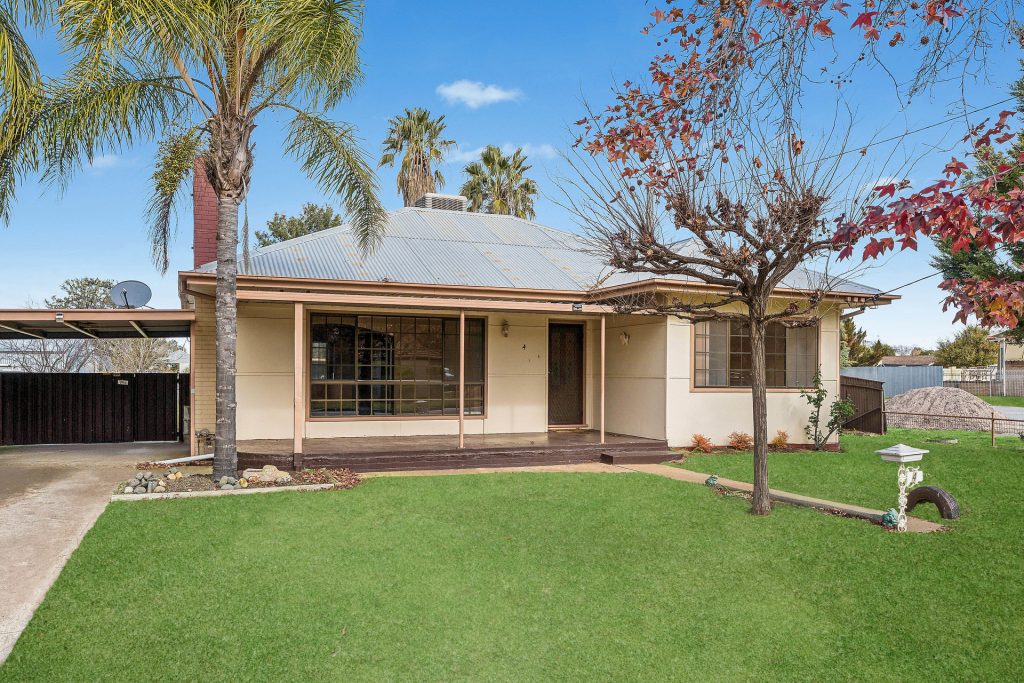Sold - 4 Boundary Road - New Property in Narrandera - Real Estate by Leisa Williams