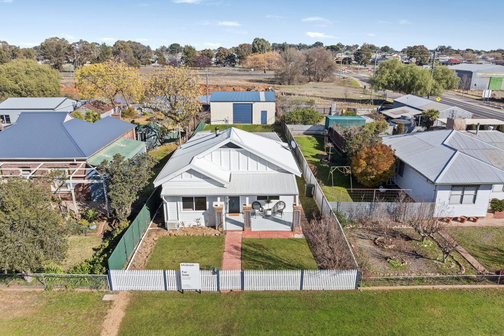 Sold - 164 Crowley Street - New Property in Temora - Real Estate by Lachlan Pellow