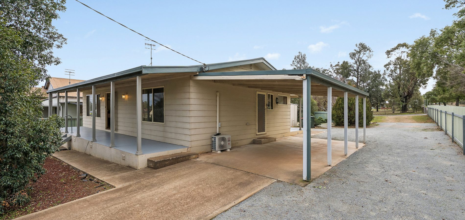 Sold - 38 Bygoo Street - New Property in Ardlethan - Real Estate by Sophie Litchfield