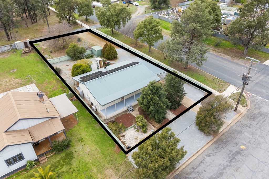 Sold - 38 Bygoo Street - New Property in Ardlethan - Real Estate by Sophie Litchfield