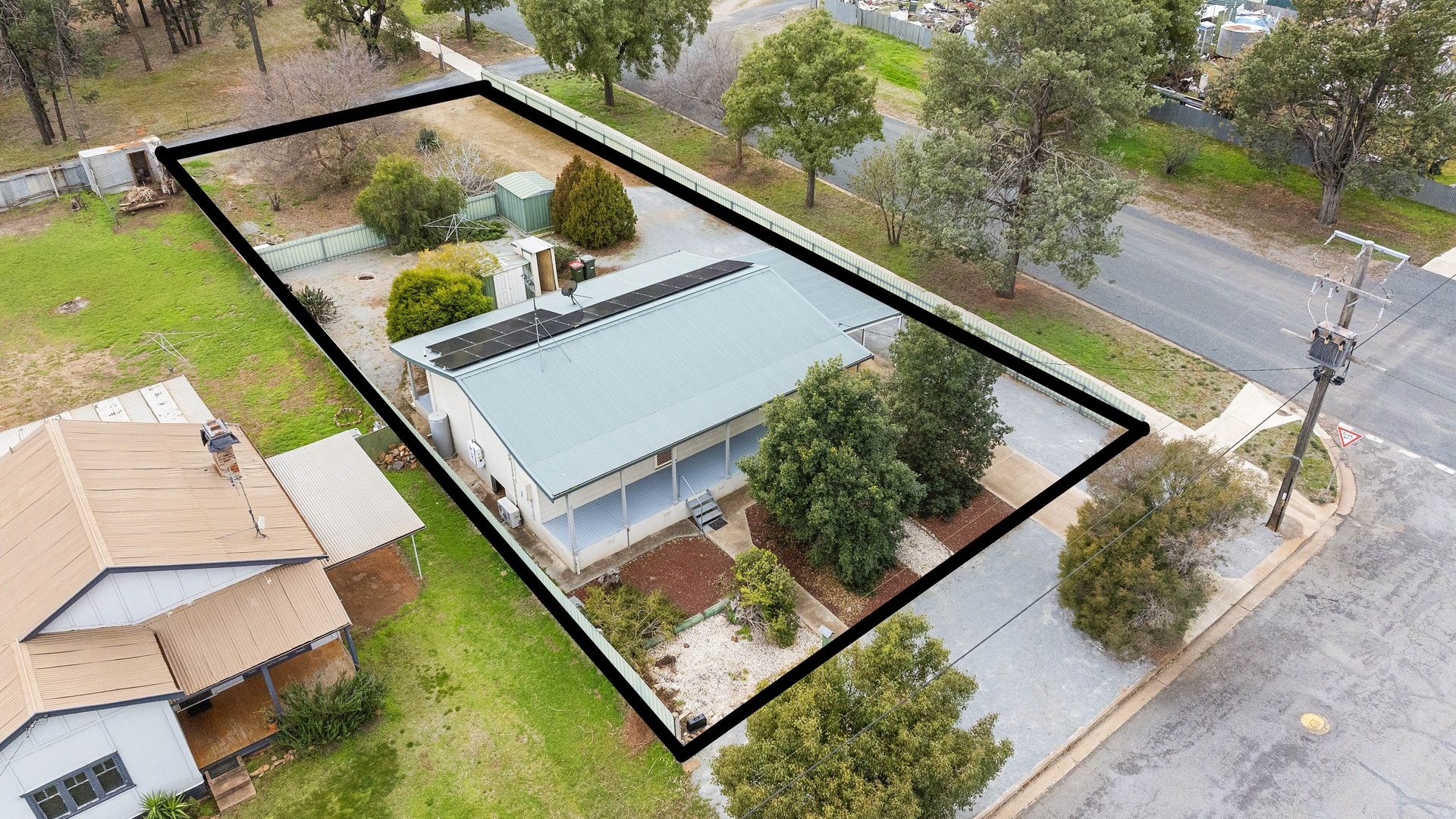 Sold - 38 Bygoo Street - New Property in Ardlethan - Real Estate by Sophie Litchfield