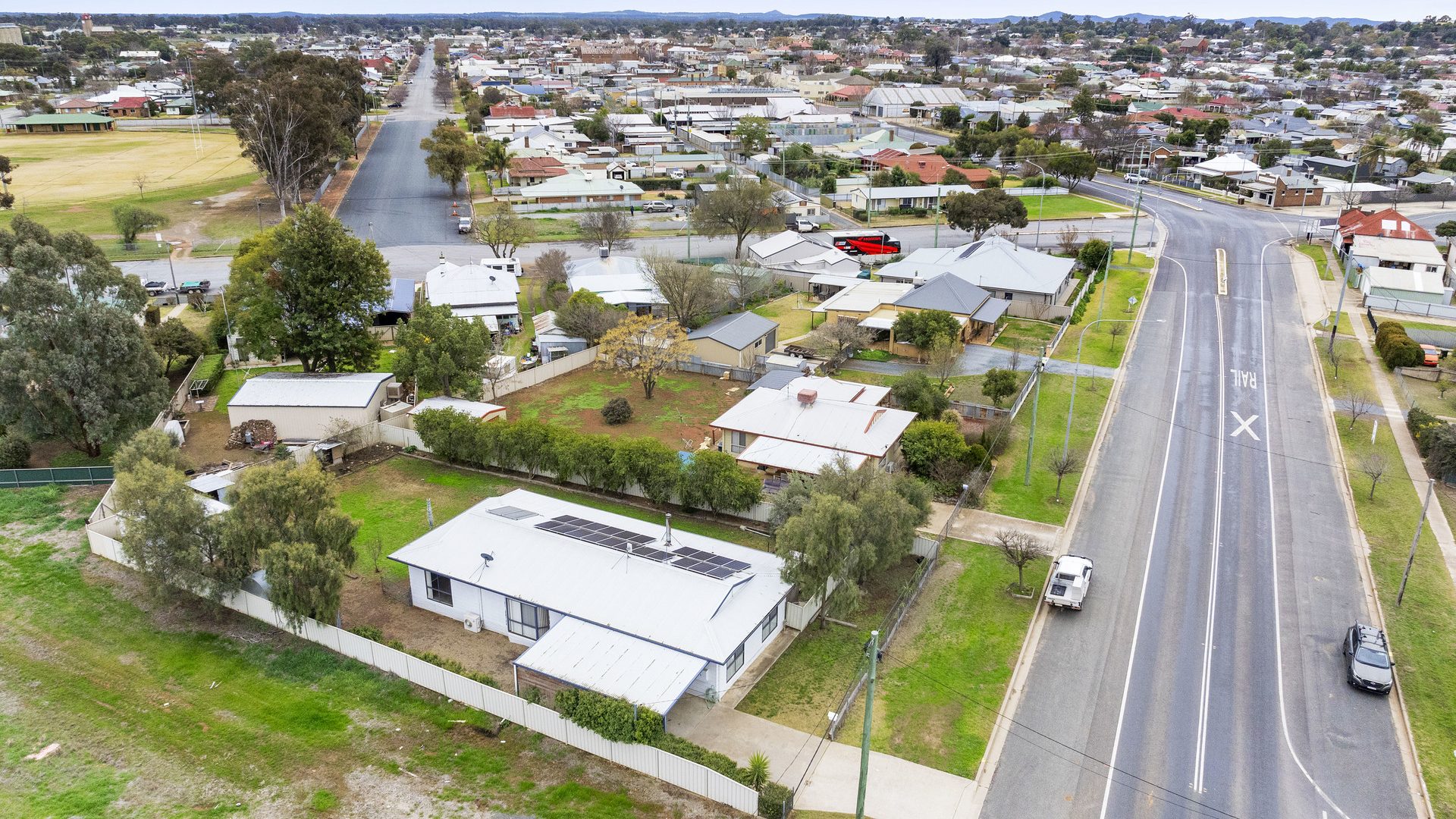 Sold - 10 Junee Road - New Property in Temora - Real Estate by Lachlan Pellow
