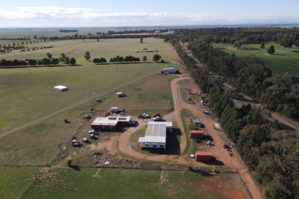 For Sale -  Wirrinya Road - New Property in Forbes - Real Estate by Andrew Pellow