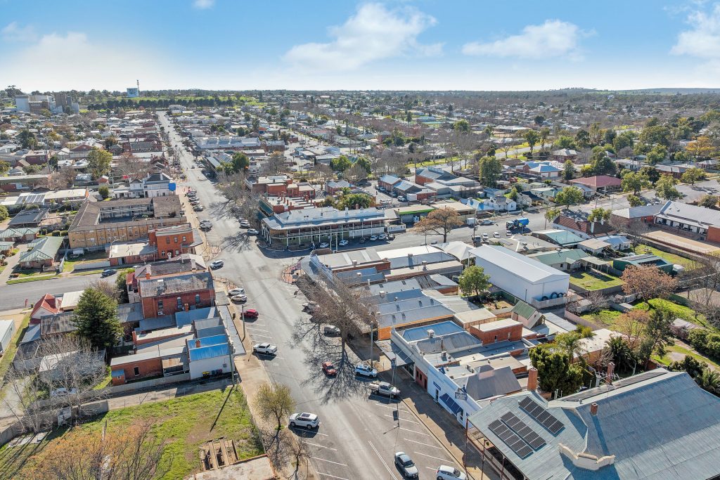 Sold - 179 East Street - New Property in Narrandera - Real Estate by Leisa Williams