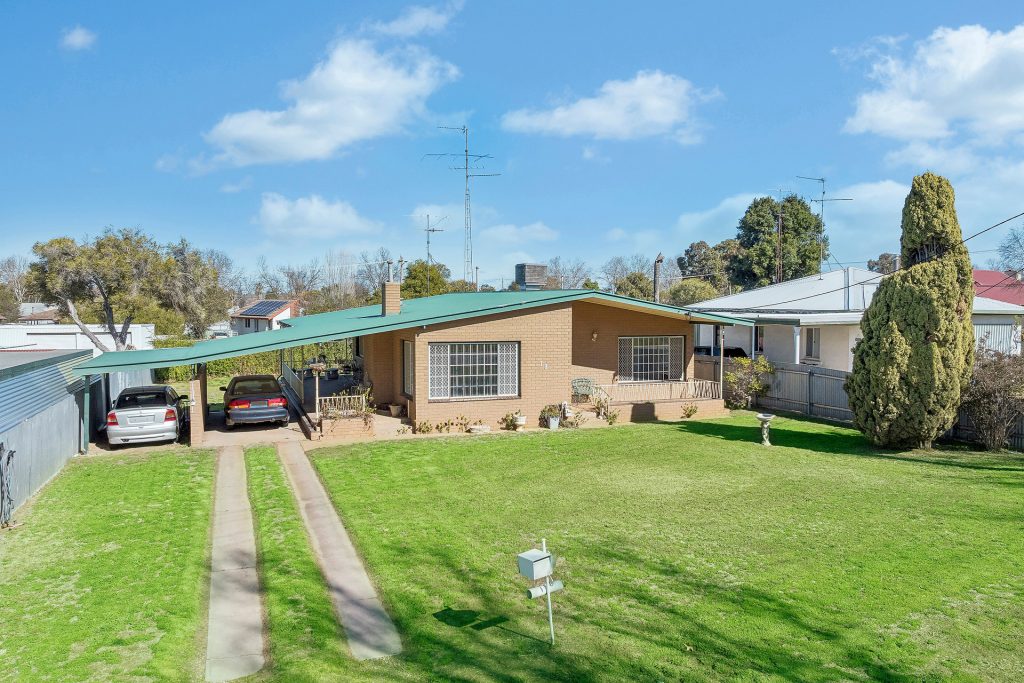 Sold - 18 Whitton Street - New Property in Narrandera - Real Estate by Leisa Williams