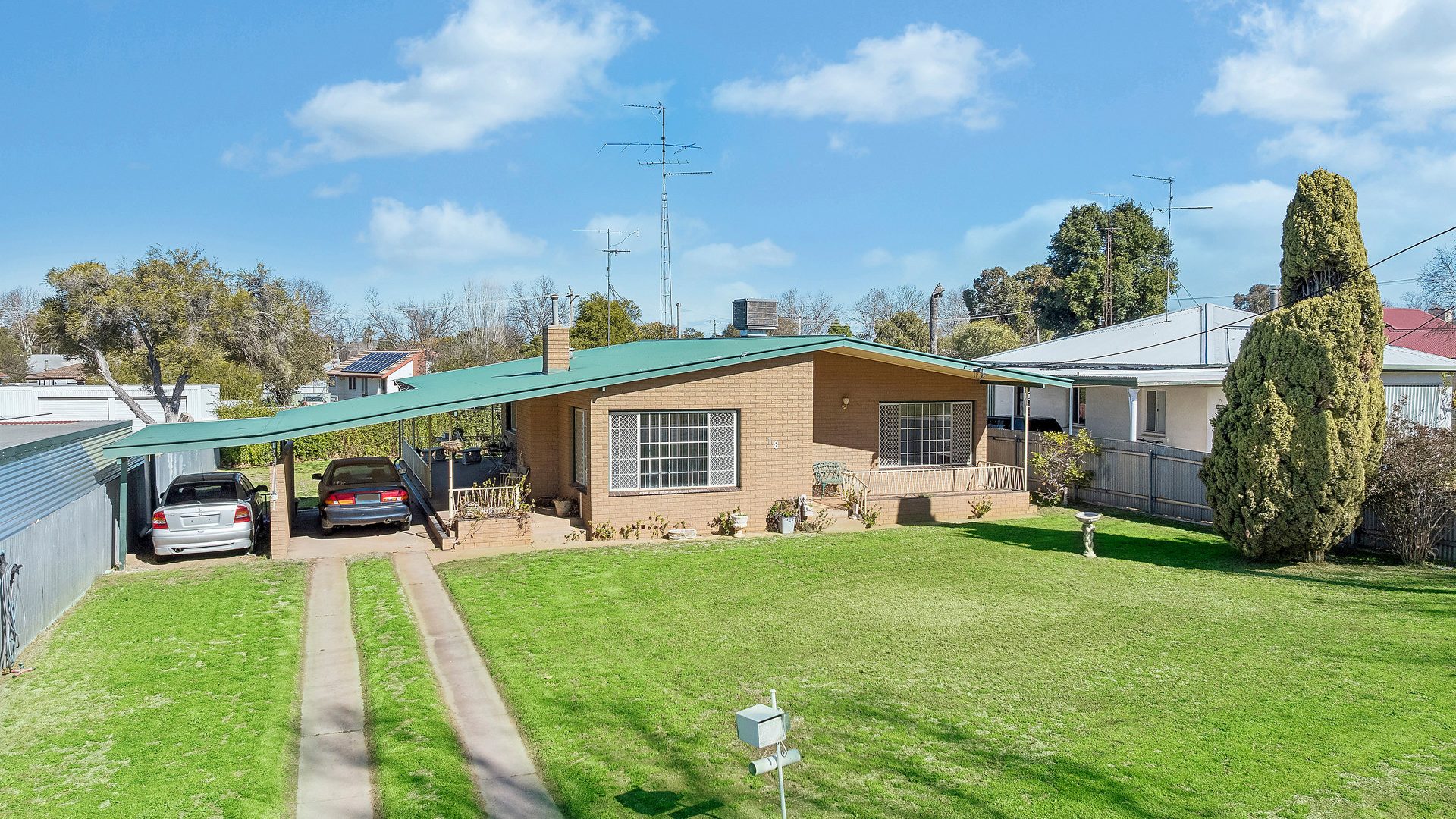 Sold - 18 Whitton Street - New Property in Narrandera - Real Estate by Leisa Williams