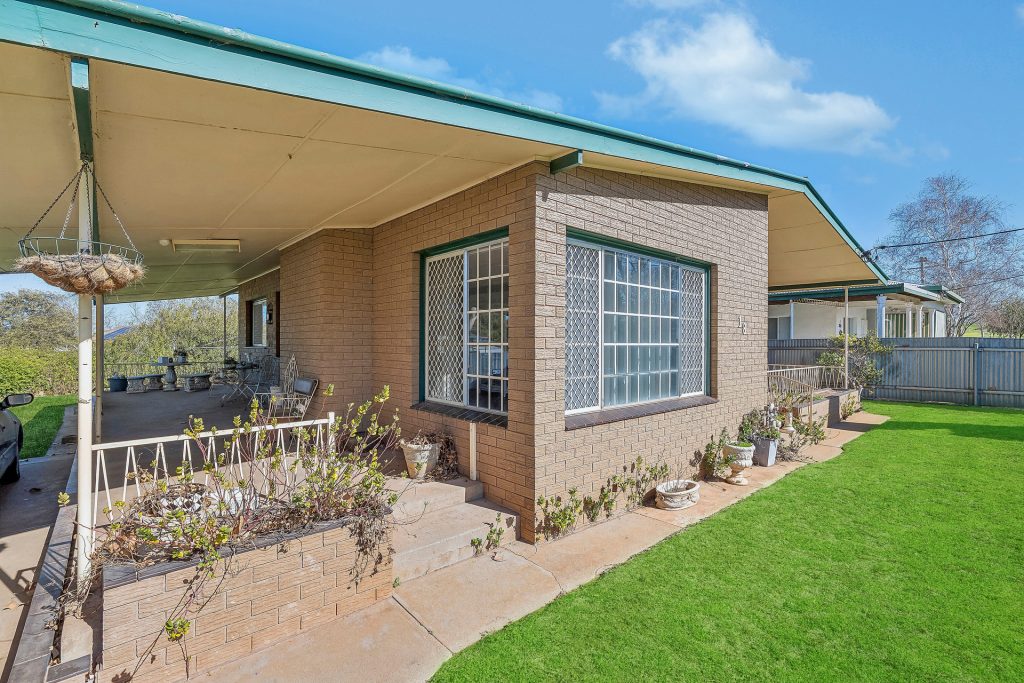 Sold - 18 Whitton Street - New Property in Narrandera - Real Estate by Leisa Williams