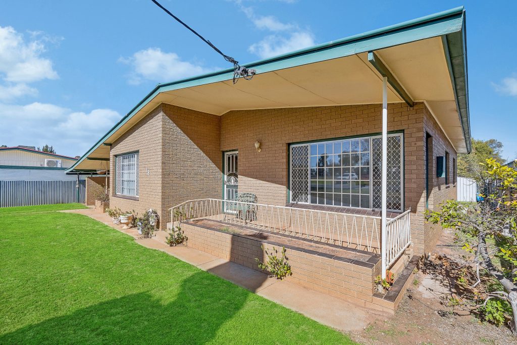 Sold - 18 Whitton Street - New Property in Narrandera - Real Estate by Leisa Williams