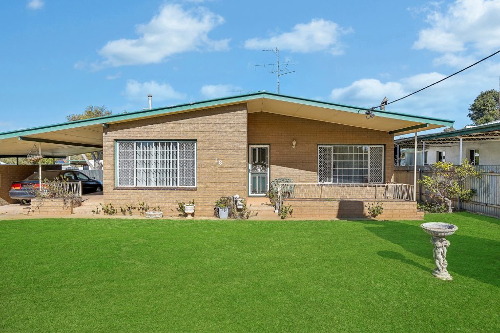 Sold - 18 Whitton Street - New Property in Narrandera - Real Estate by Leisa Williams