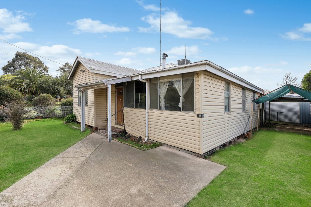 Sold - 165 Audley Street - New Property in Narrandera - Real Estate by Leisa Williams