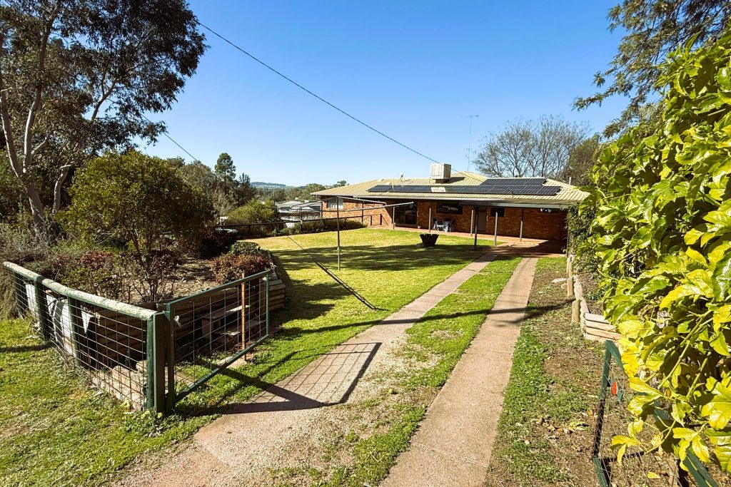 Sold - 1 Camp Street - New Property in Eugowra - Real Estate by Ian Simpson