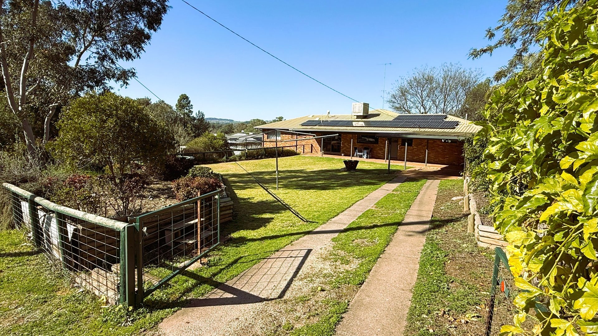 Sold - 1 Camp Street - New Property in Eugowra - Real Estate by Ian Simpson