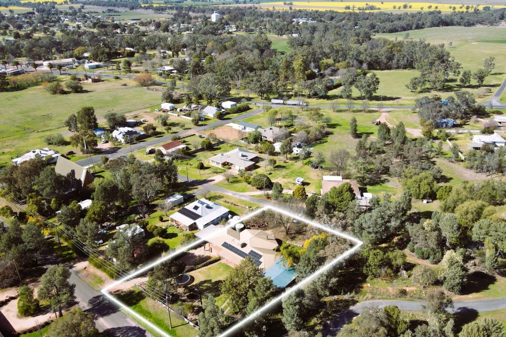 Sold - 1 Camp Street - New Property in Eugowra - Real Estate by Ian Simpson