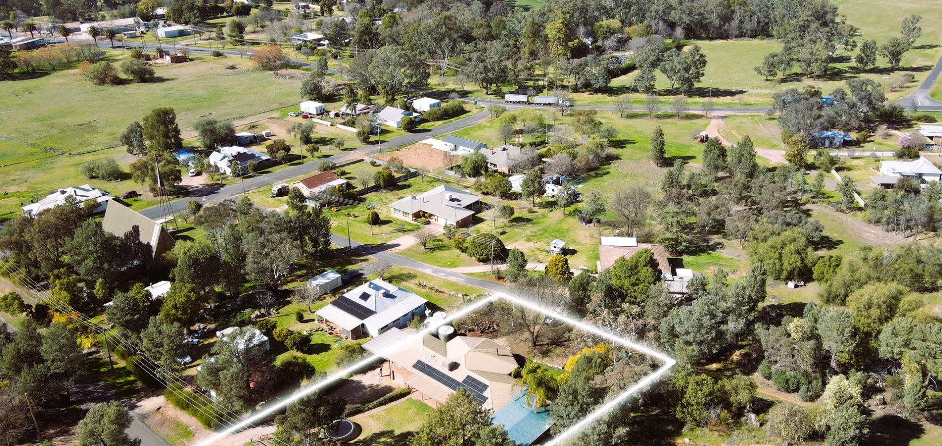 Sold - 1 Camp Street - New Property in Eugowra - Real Estate by Ian Simpson