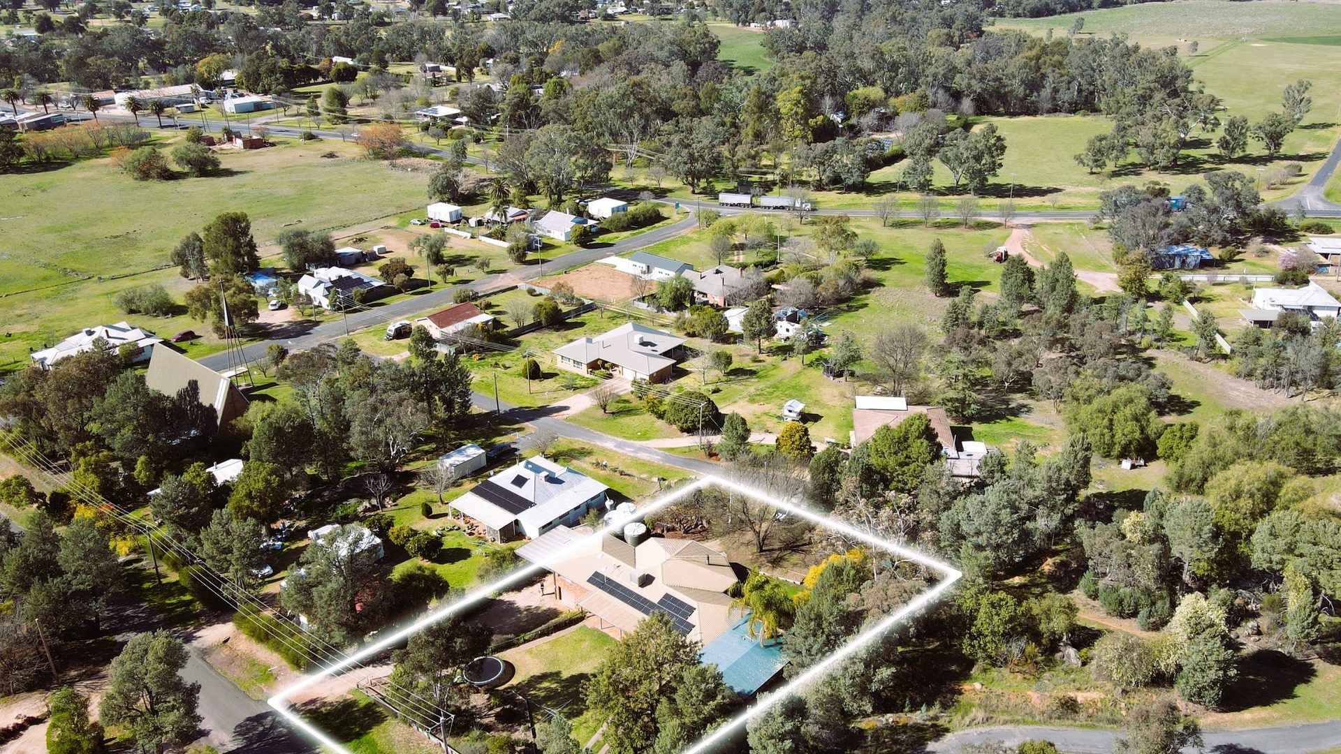 Sold - 1 Camp Street - New Property in Eugowra - Real Estate by Ian Simpson