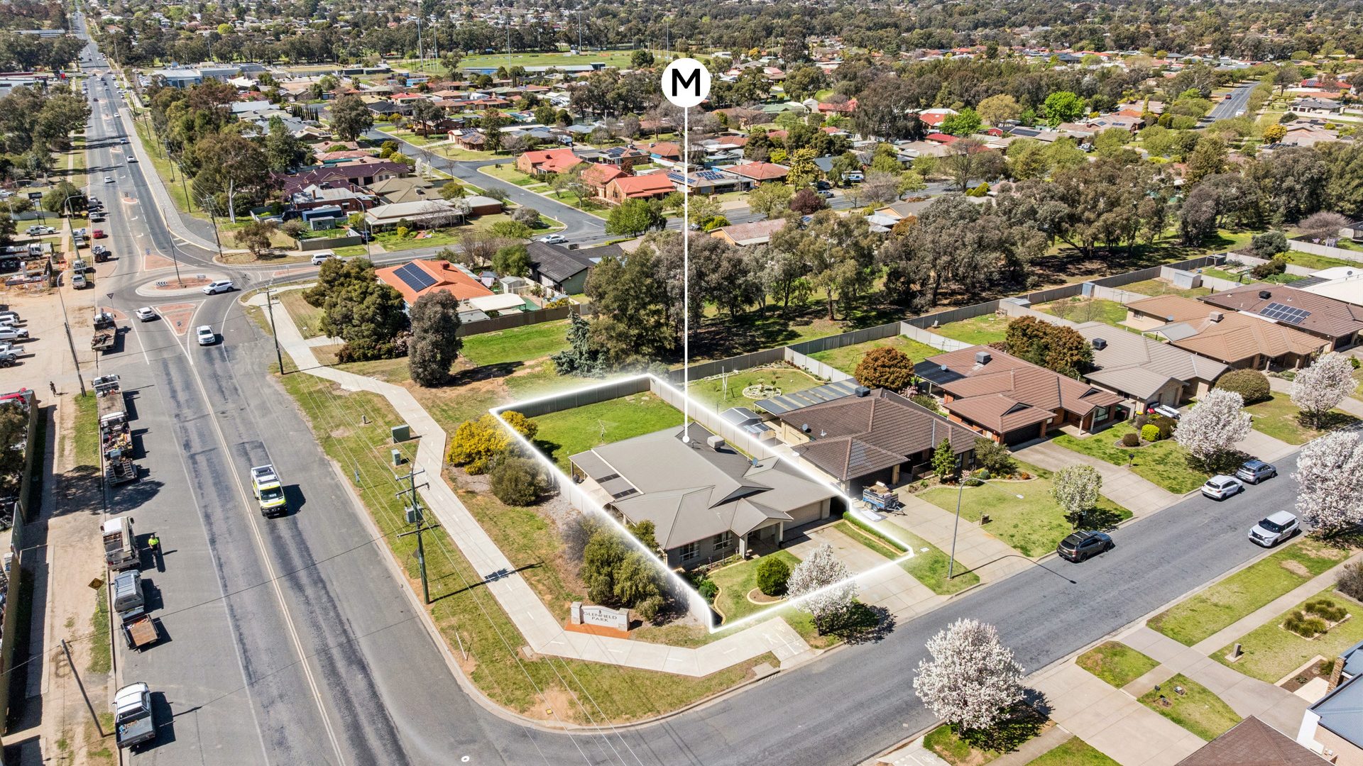 Sold - 1 Barrima Drive - New Property in Glenfield Park - Real Estate by Andrew Pellow