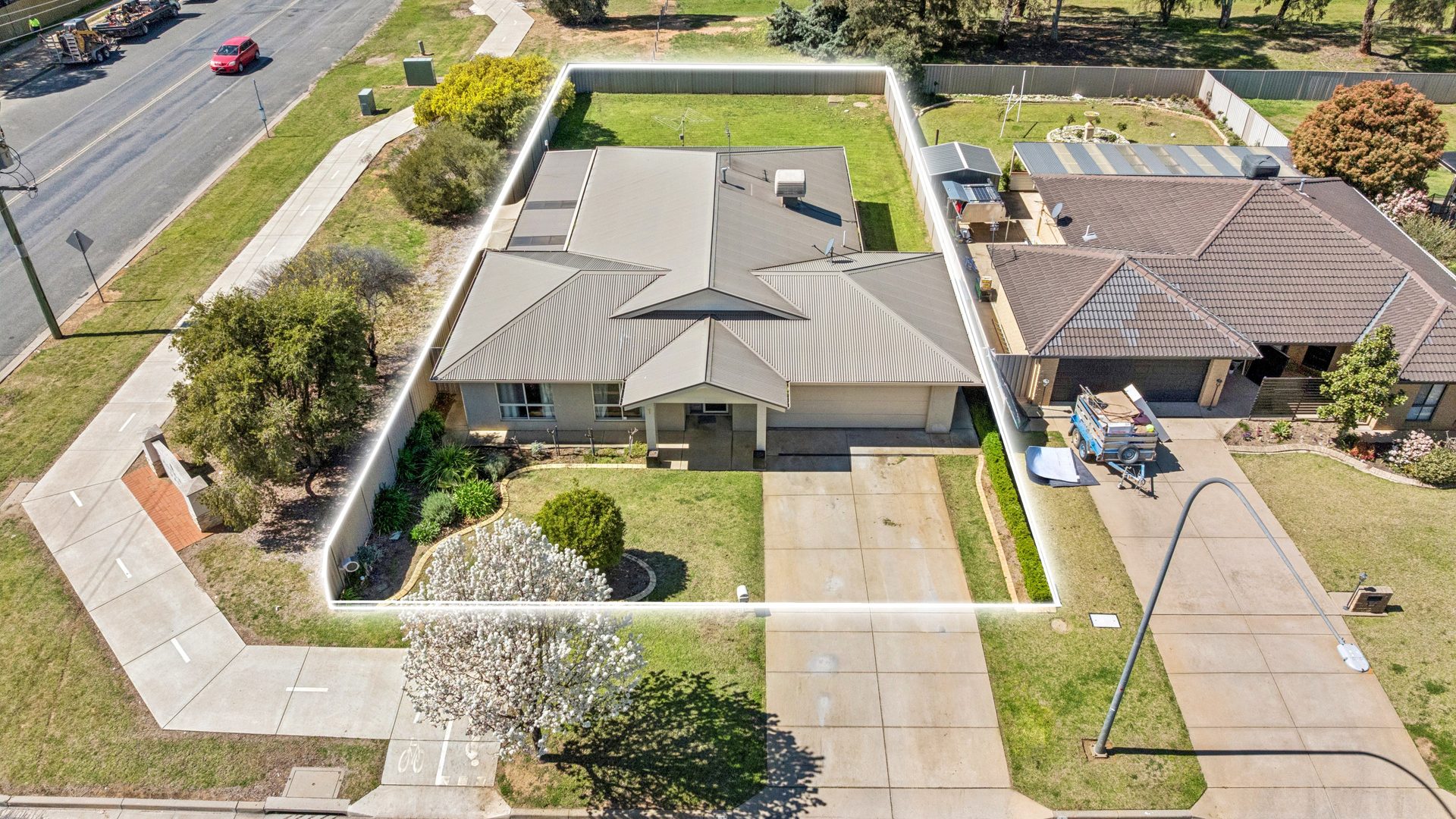 Sold - 1 Barrima Drive - New Property in Glenfield Park - Real Estate by Andrew Pellow