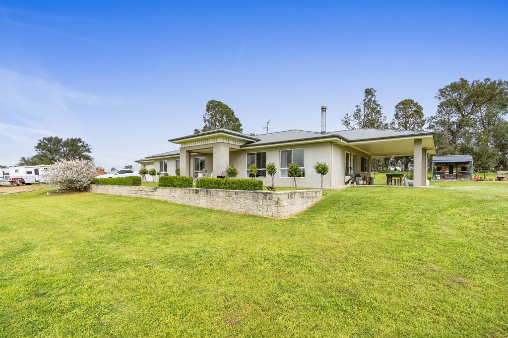 Sold - 153 Baylis Lane - New Property in Yathella - Real Estate by Andrew Pellow