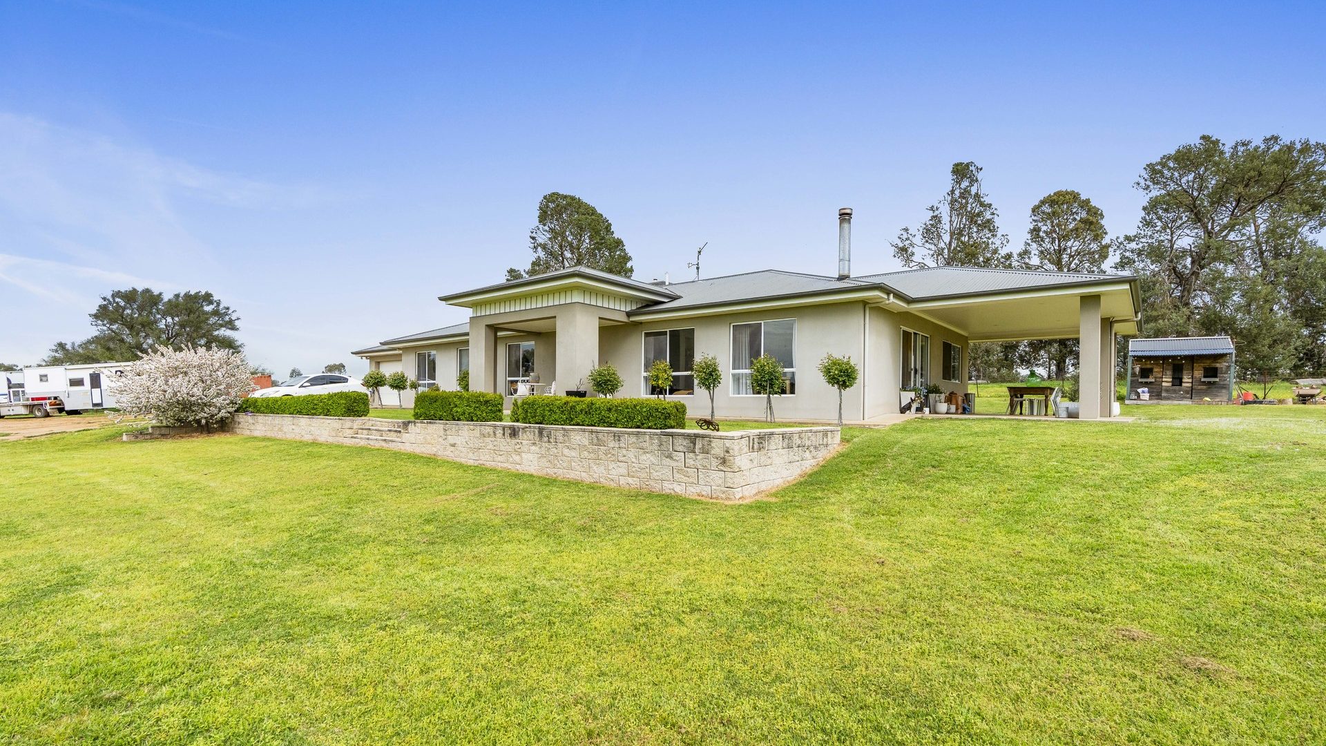 Sold - 153 Baylis Lane - New Property in Yathella - Real Estate by Andrew Pellow