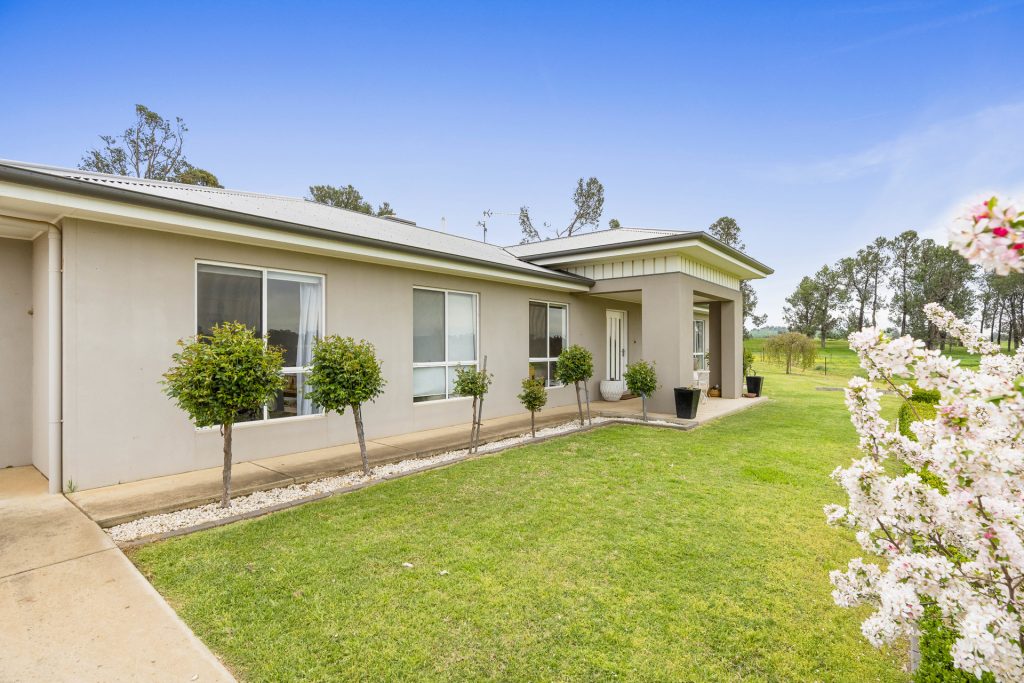 Sold - 153 Baylis Lane - New Property in Yathella - Real Estate by Andrew Pellow